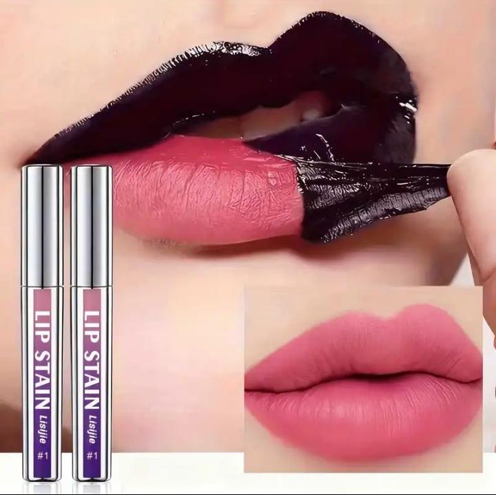 Peel-off lip tint