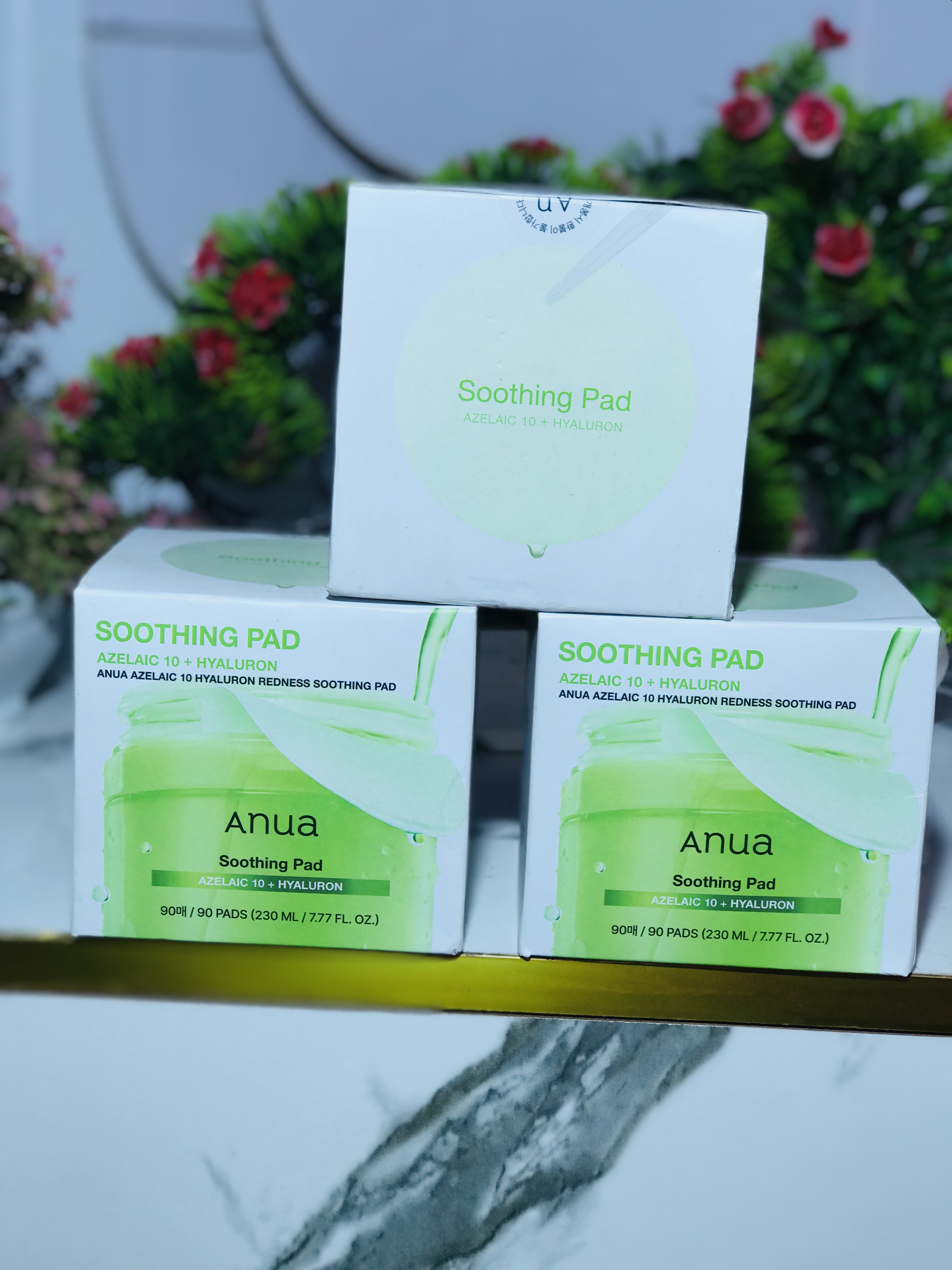 Anua soothing Pad