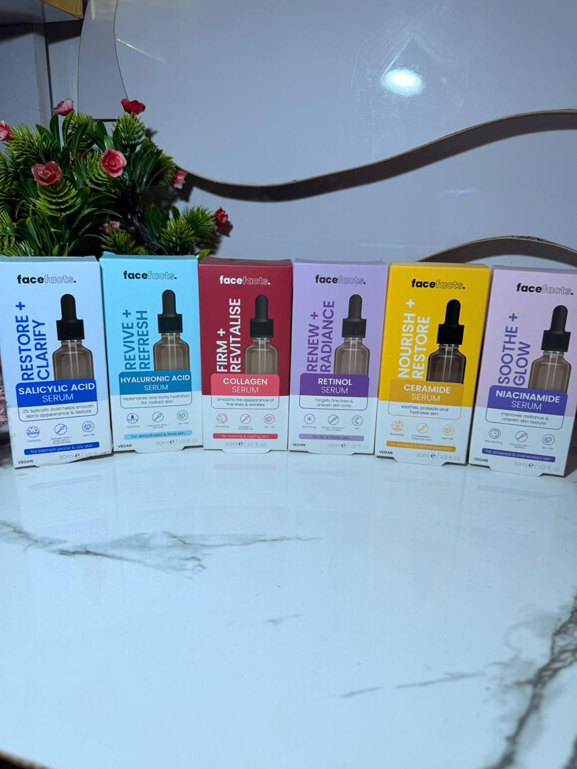Face fact serum