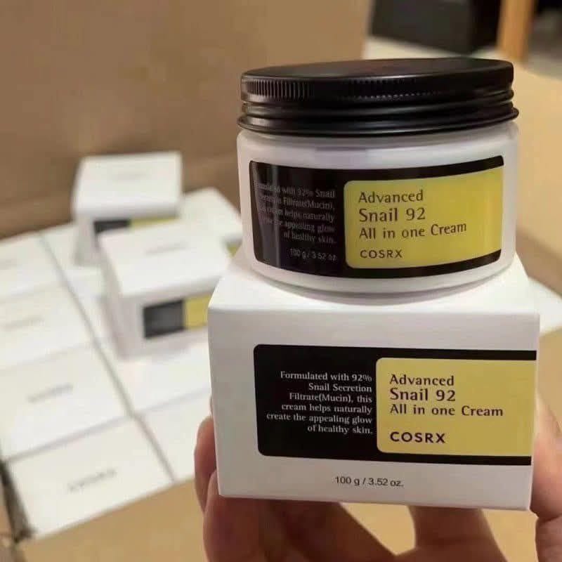 Advanced snail 92 Face cream
