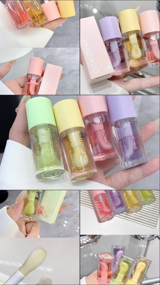 Moisturizing Lipgloss
