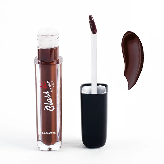 CLASSIC MAKEUP USA LIPSTAIN SHADE COCOA