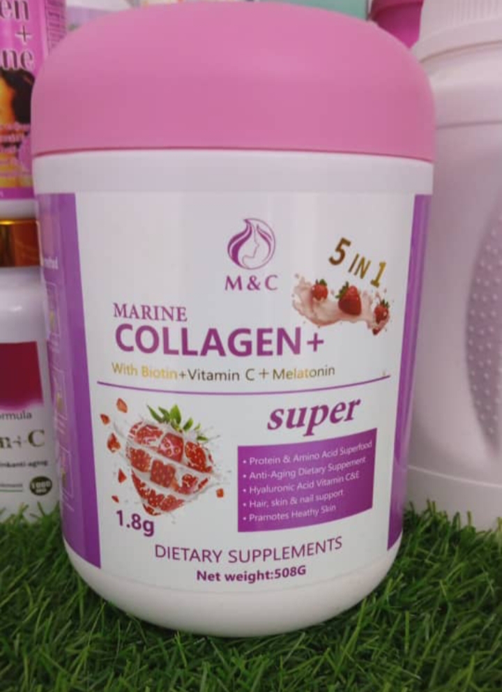 Marine Collagen 5 in 1