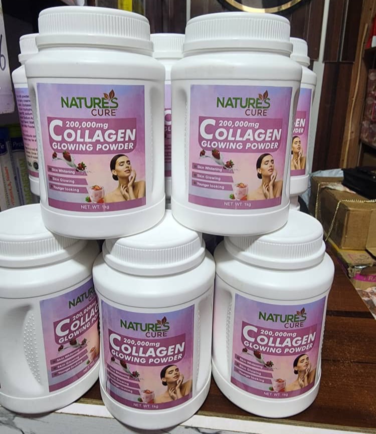 Collagen Glowing Powder