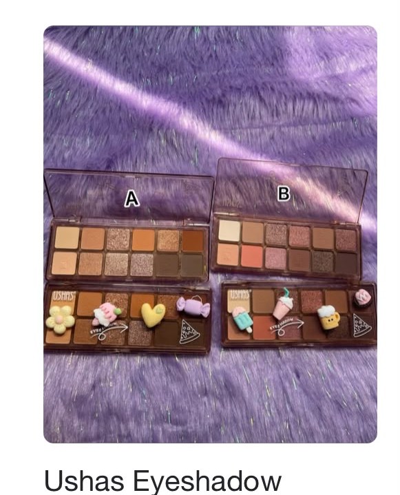 EYESHADOW PALETTE