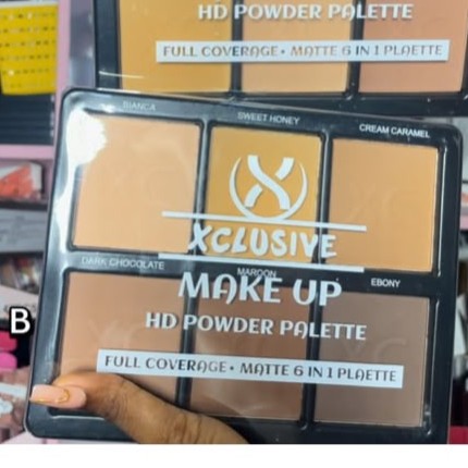 POWDER PALETTE