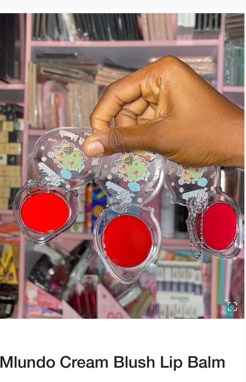 MLUNDO CREAM BLUSH