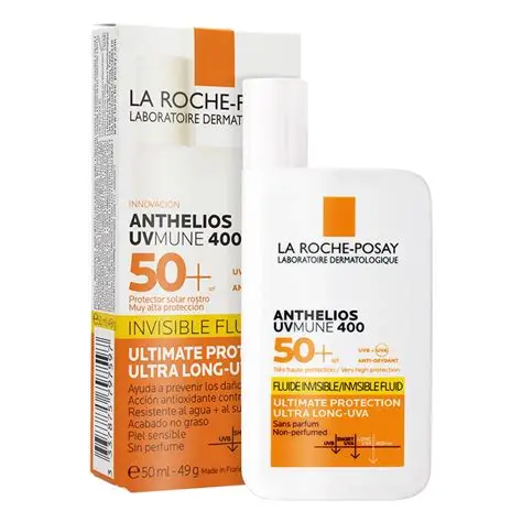 La Roche Posay Anthelios UVMune 400 Invisible Fluid SPF50+
